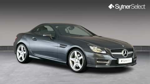 2014 -benz slk roadster slk 200 amg sport 2dr, 2014 45,006 miles petrol manual bristol 9.9% representative apr full price £9,999 £99... photo