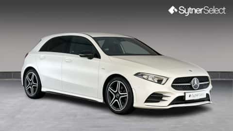 2021 A CLASS HATCHBACK SPECIAL EDITIONS A180 AMG LINE EXECUTIVE EDITION 5DR AUTO, 2021 35,480... photo