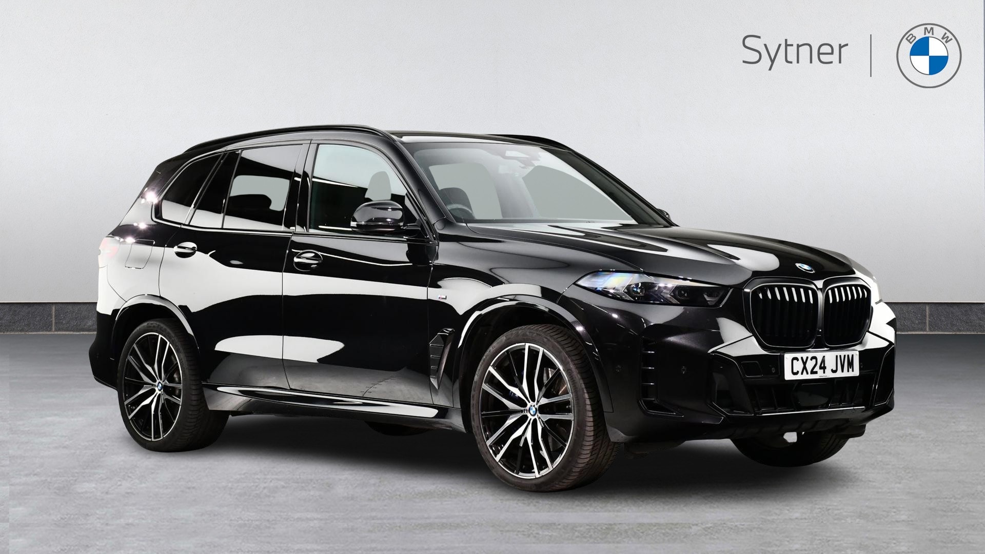 2024 BMW X5