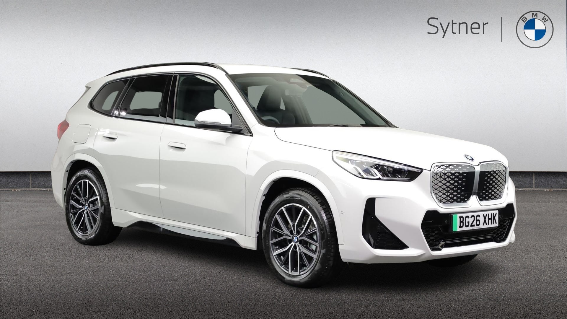 2026 BMW iX1