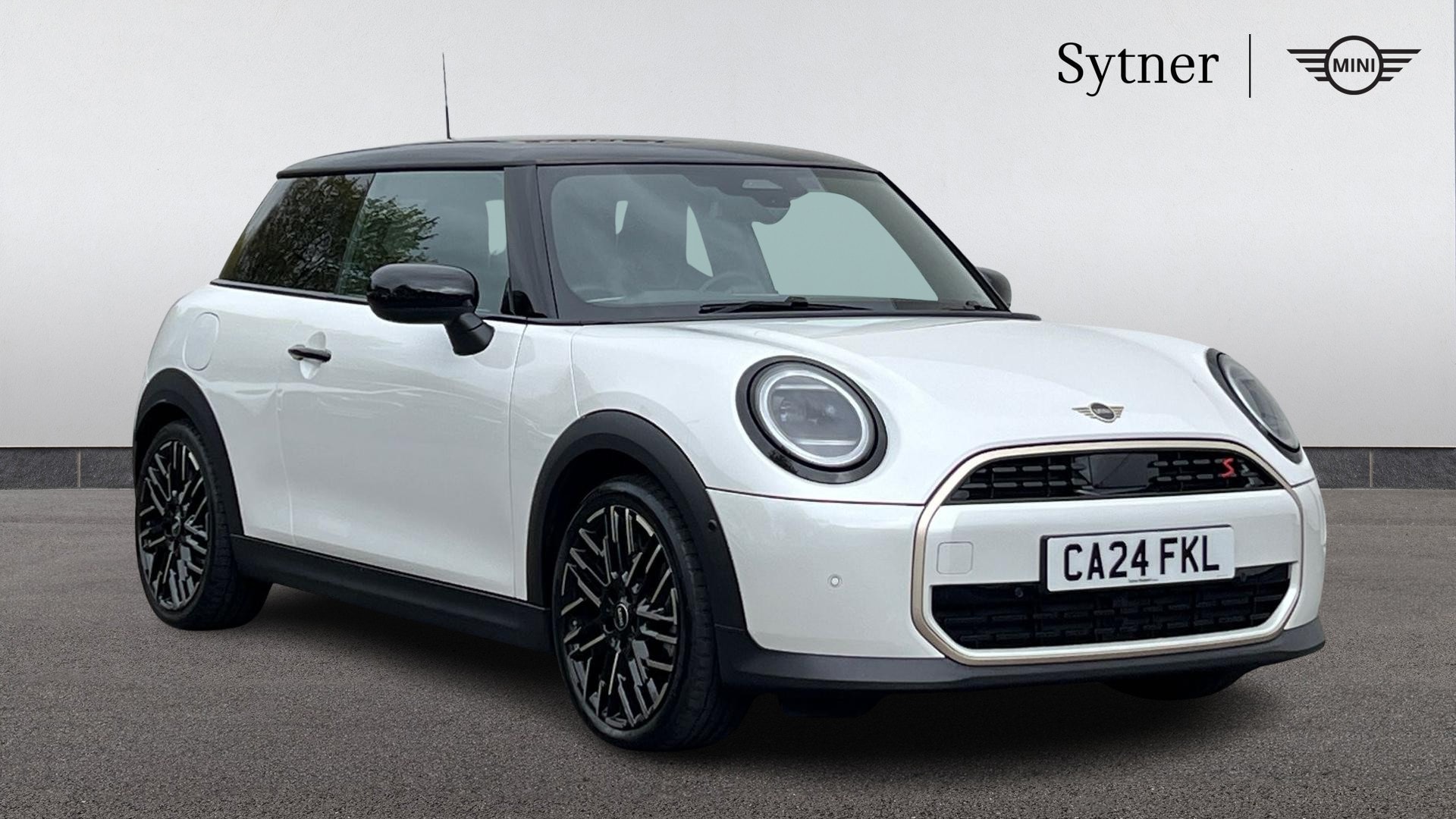 2024 Mini Cooper