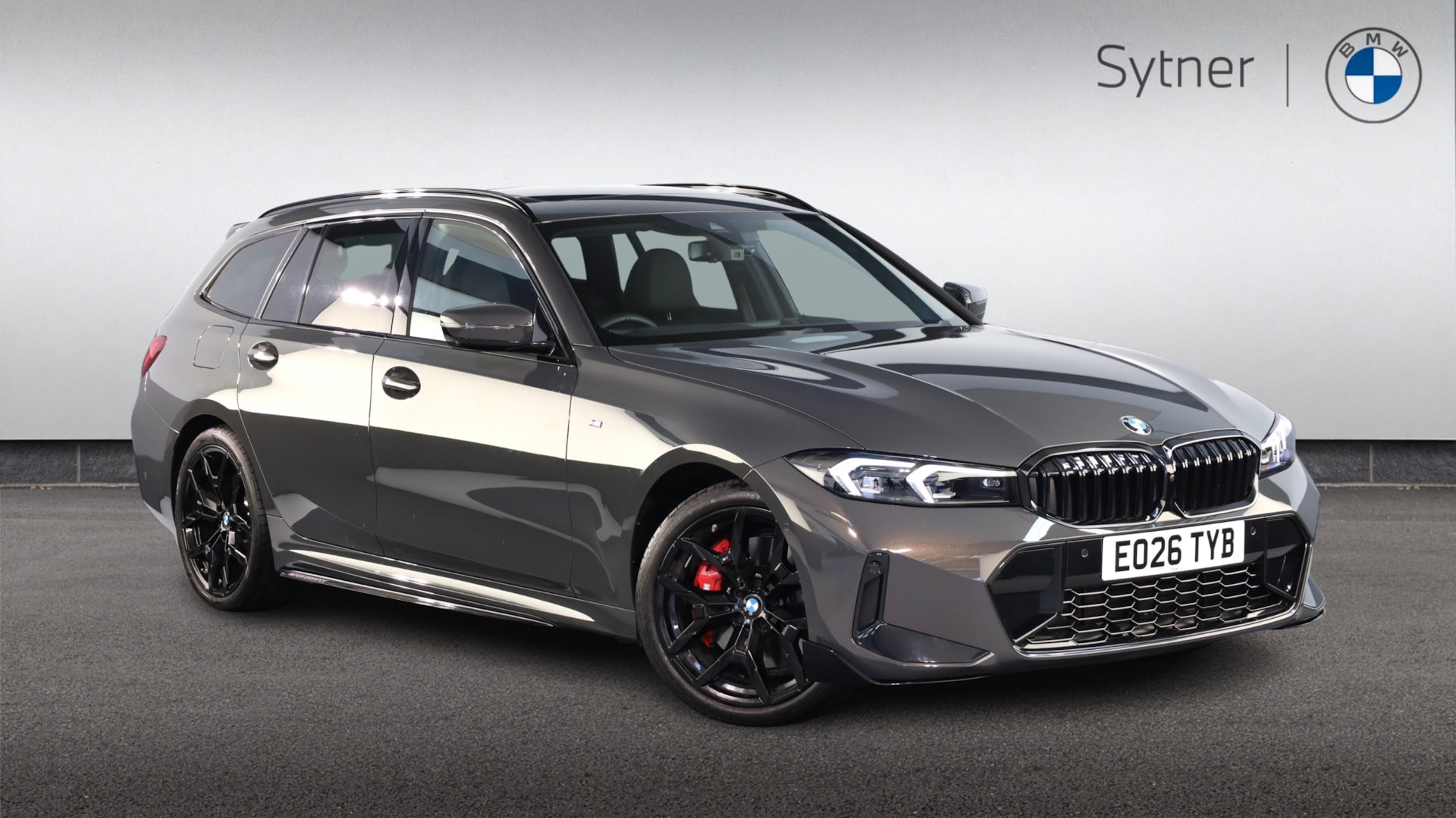 2026 BMW 3 Series