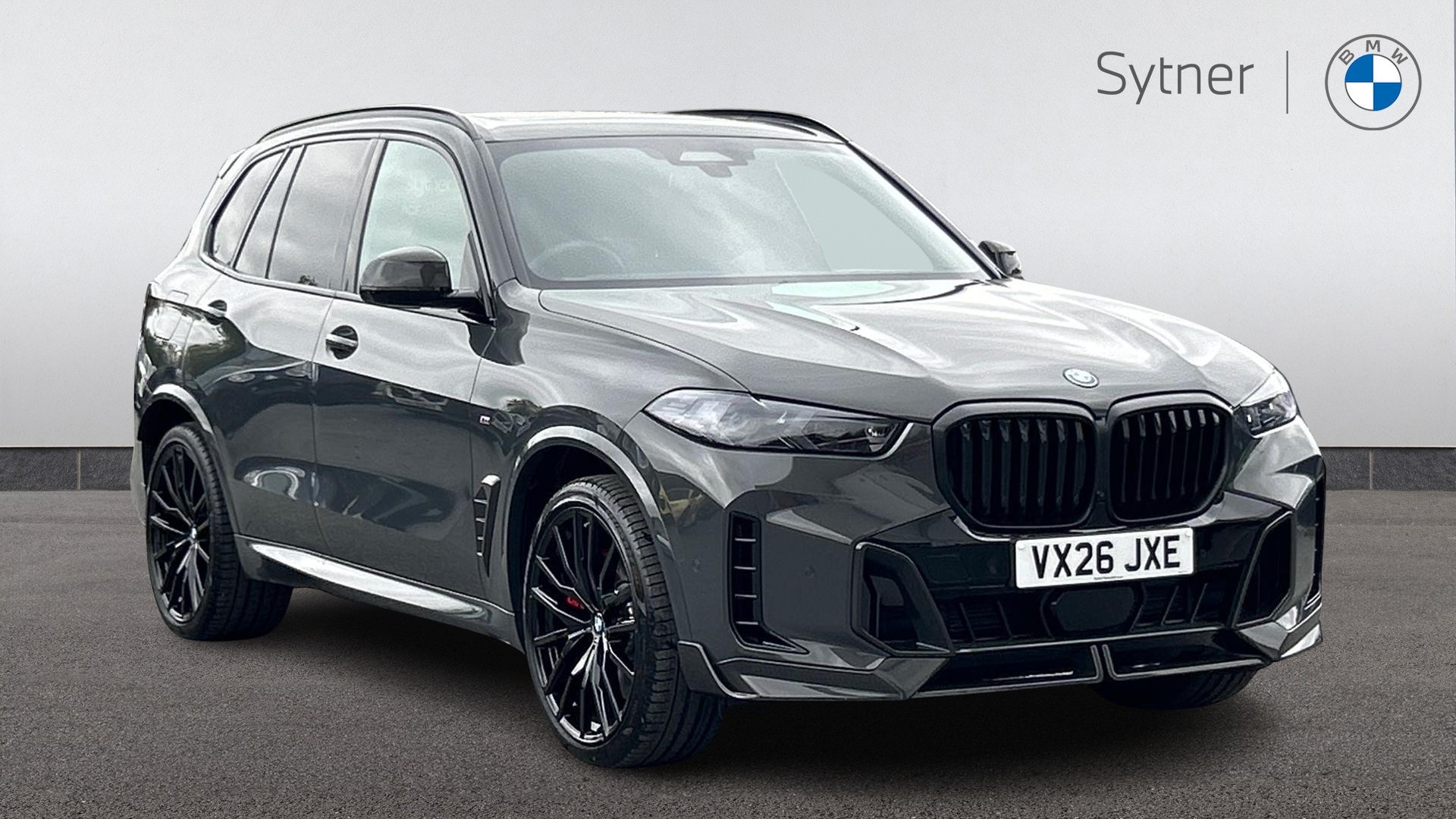 2026 BMW X5