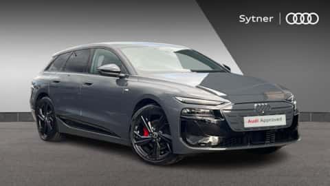 2025 AUDI A6 E TRON AVANT SPECIAL EDITION 210KW 83KWH EDITION 1 5DR AUTO S V ,... photo
