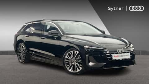 2026 AUDI A6 E TRON AVANT 270KW PERFORMANCE 100KWH S LINE 5DR AUTO S V , 2026... photo