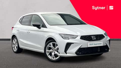 2026 SEAT IBIZA HATCHBACK 1.0 TSI 115 FR FIRST EDITION 5DR, 2026 2,000 MILES PETROL... photo