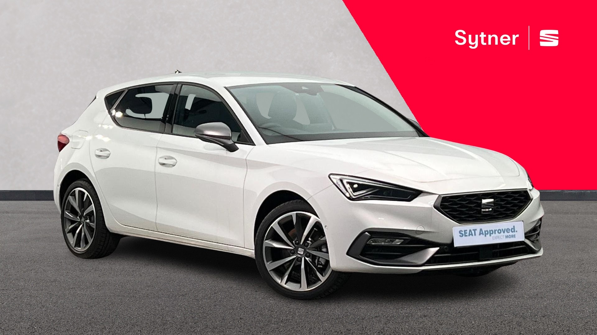 2026 SEAT Leon