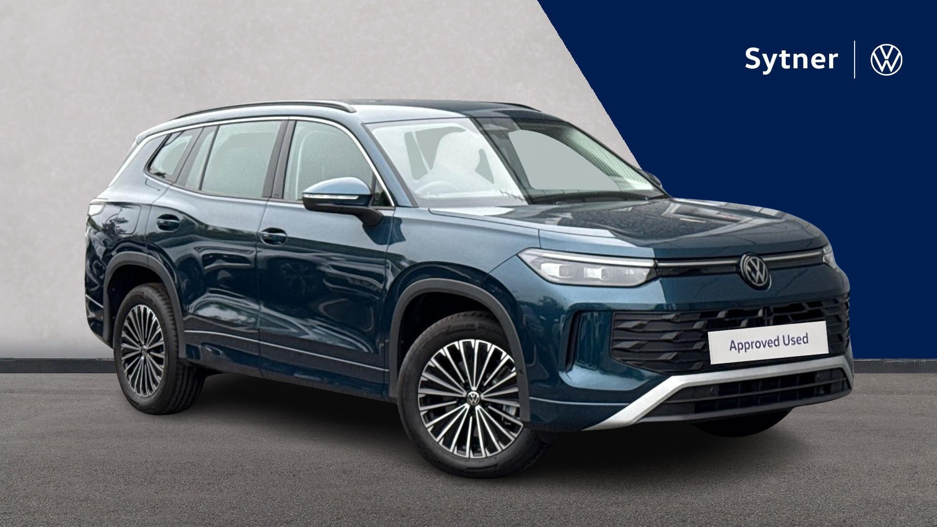 2025 VOLKSWAGEN TAYRON