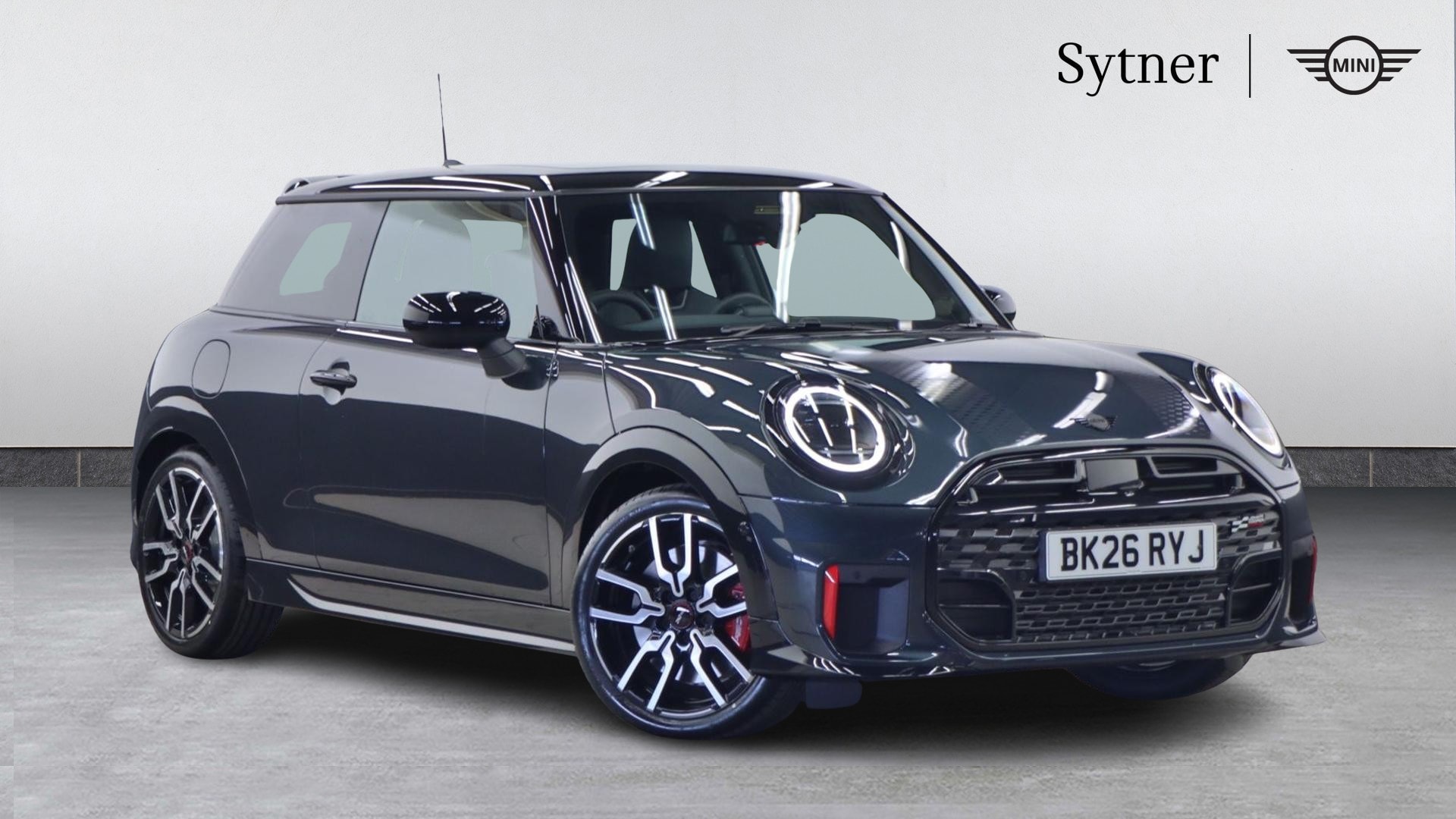2026 Mini Cooper