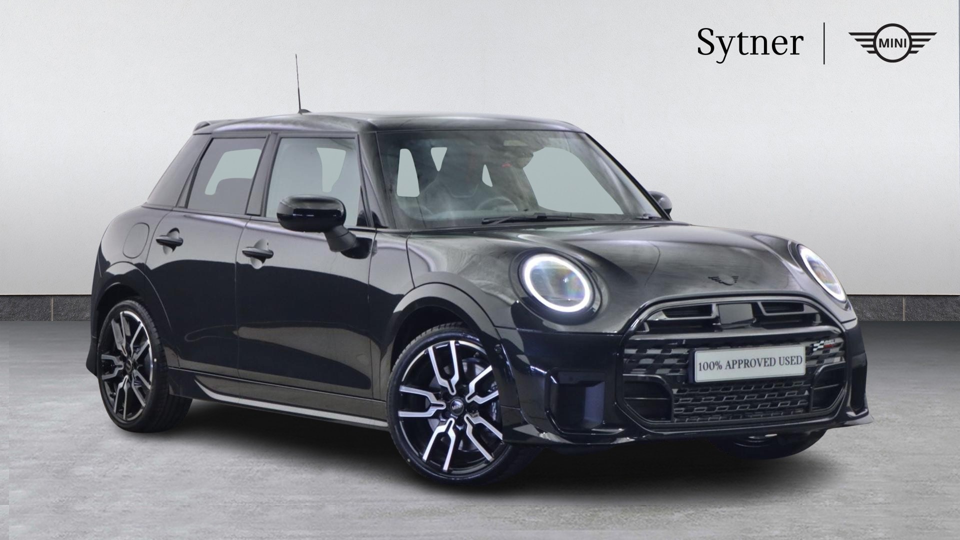 2026 Mini Cooper