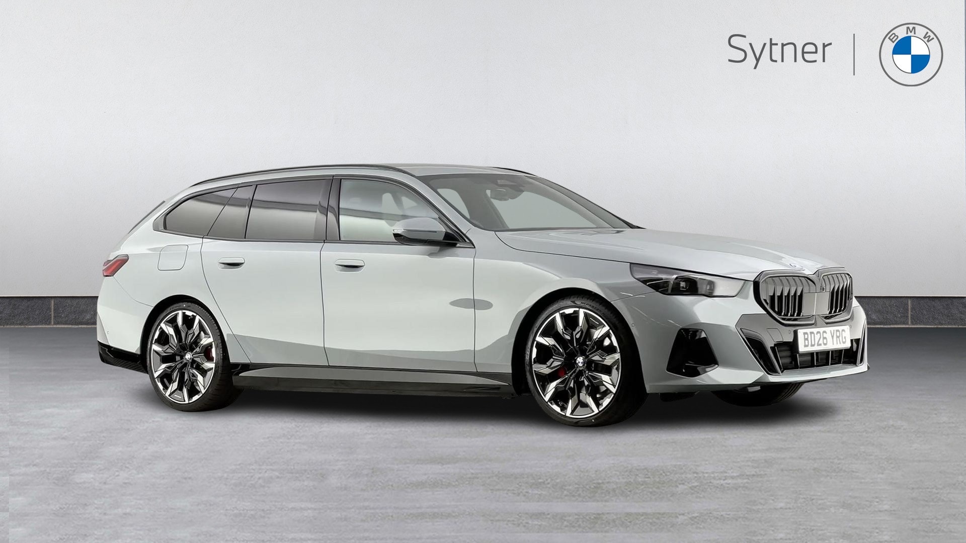2026 BMW 5 Series