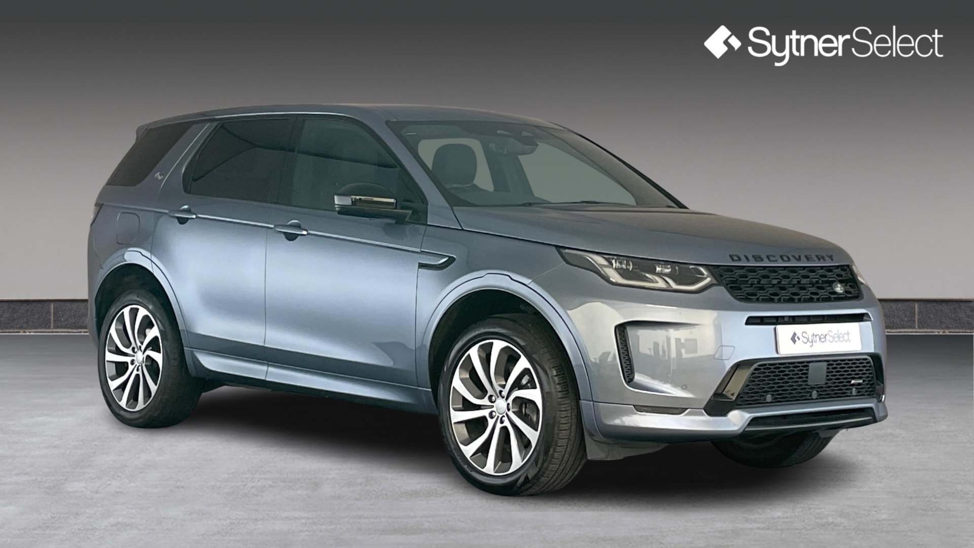 2022 Land Rover Discovery Sport