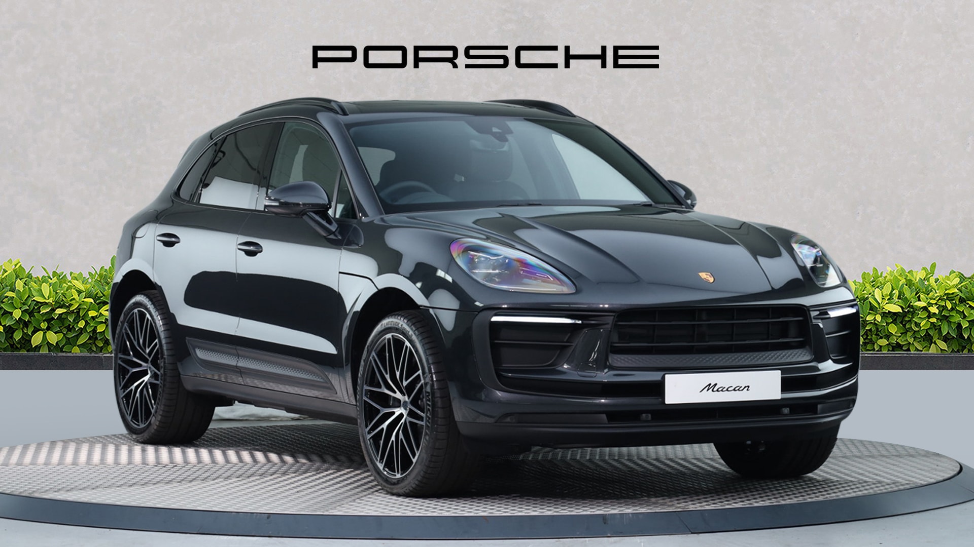 2026 Porsche Macan
