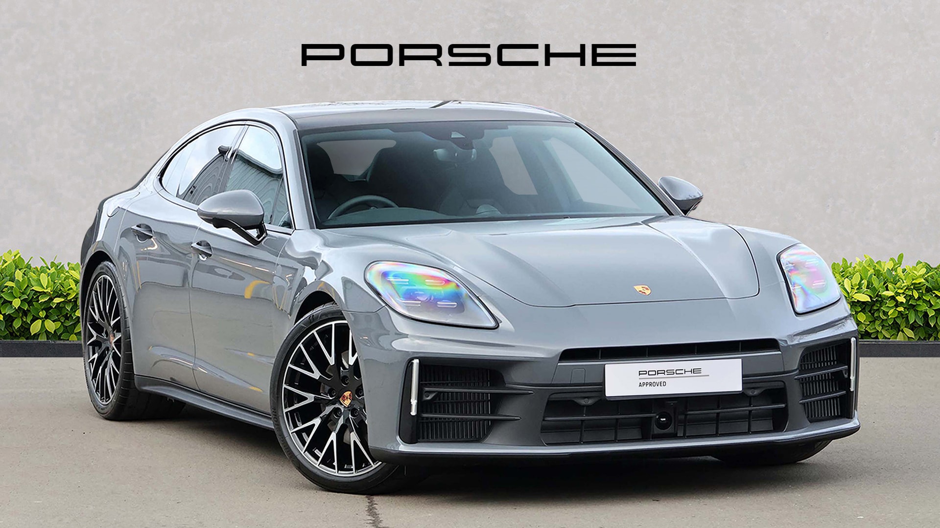 2026 Porsche Panamera