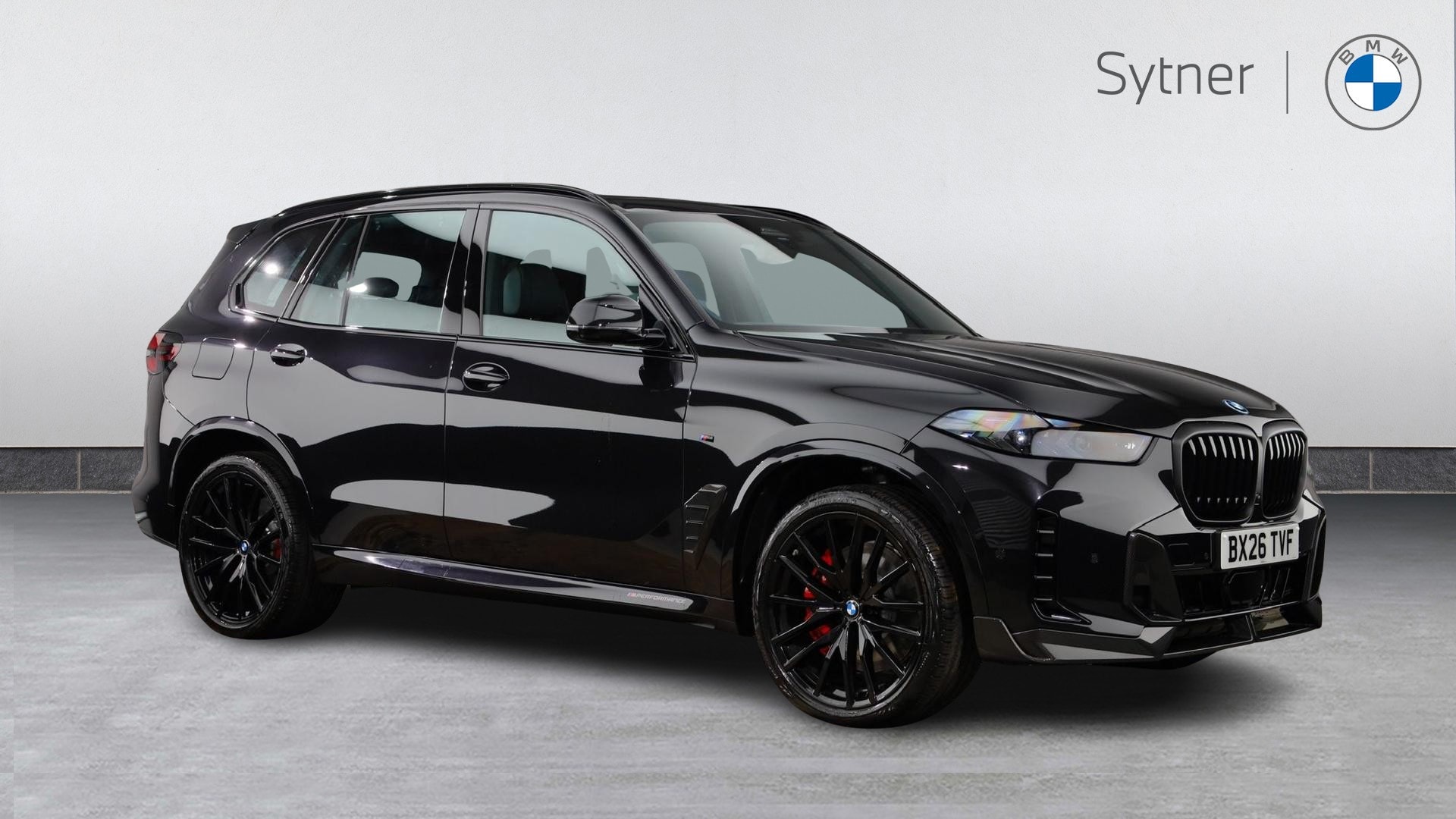 2026 BMW X5