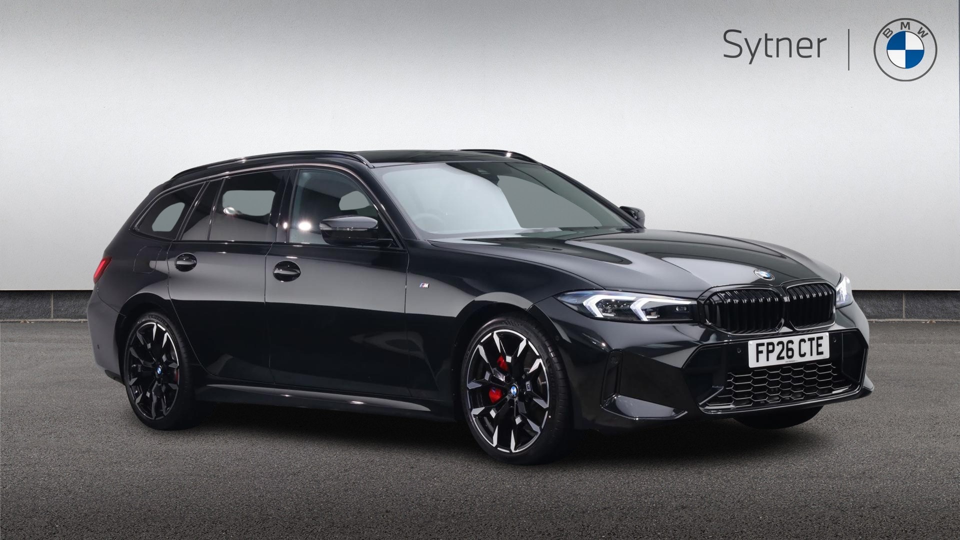 2026 BMW 3 Series