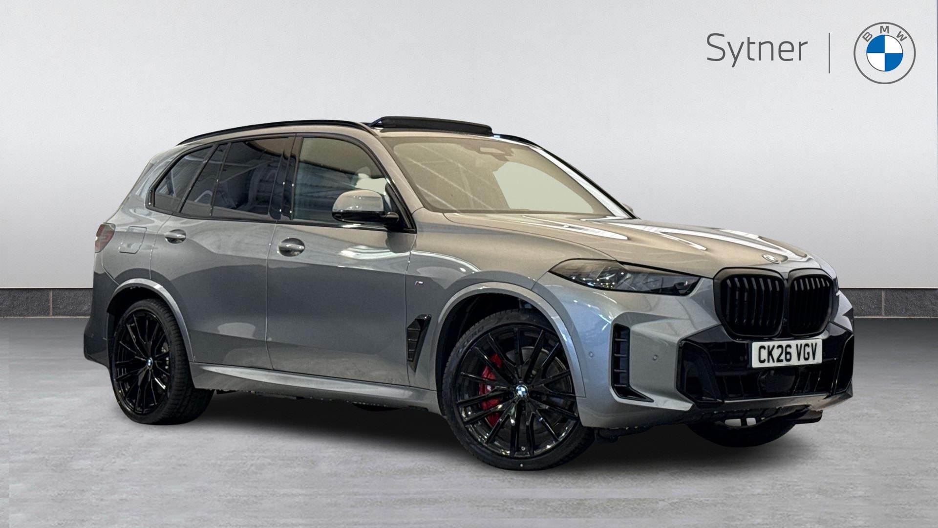 2026 BMW X5