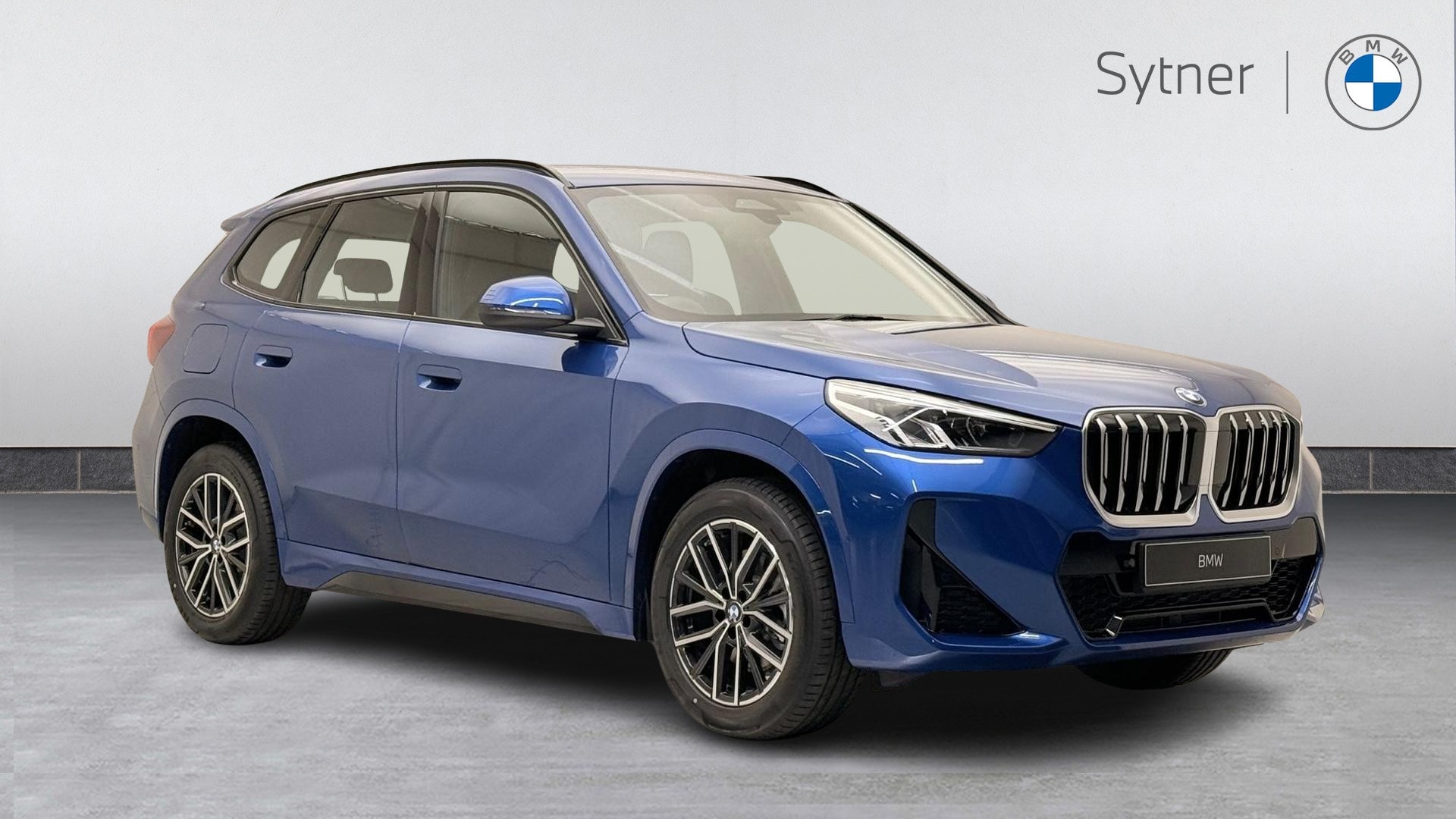 2026 BMW X1