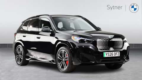 BMW iX1 ELECTRIC ESTATE thumbnail