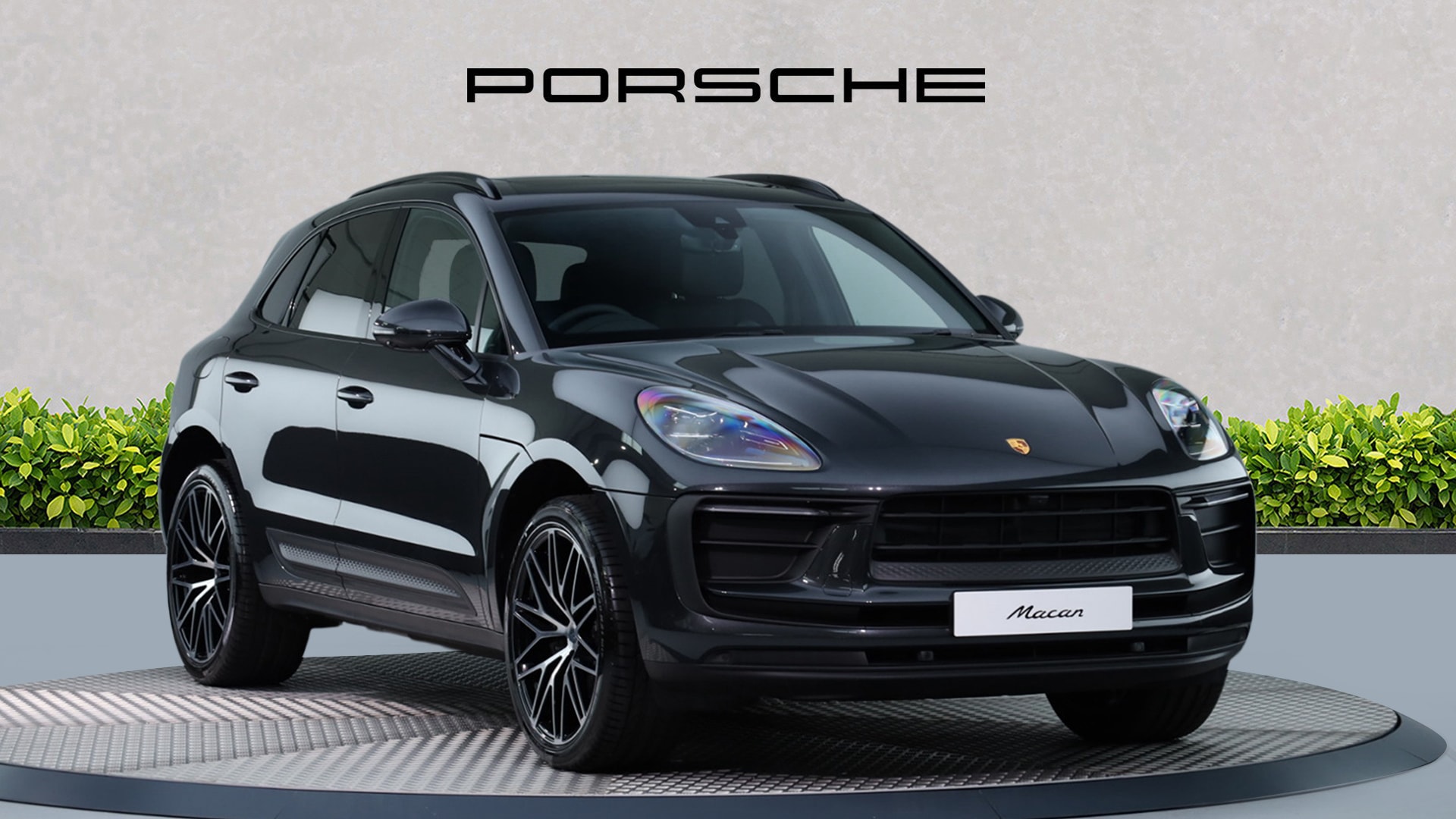 2026 Porsche Macan
