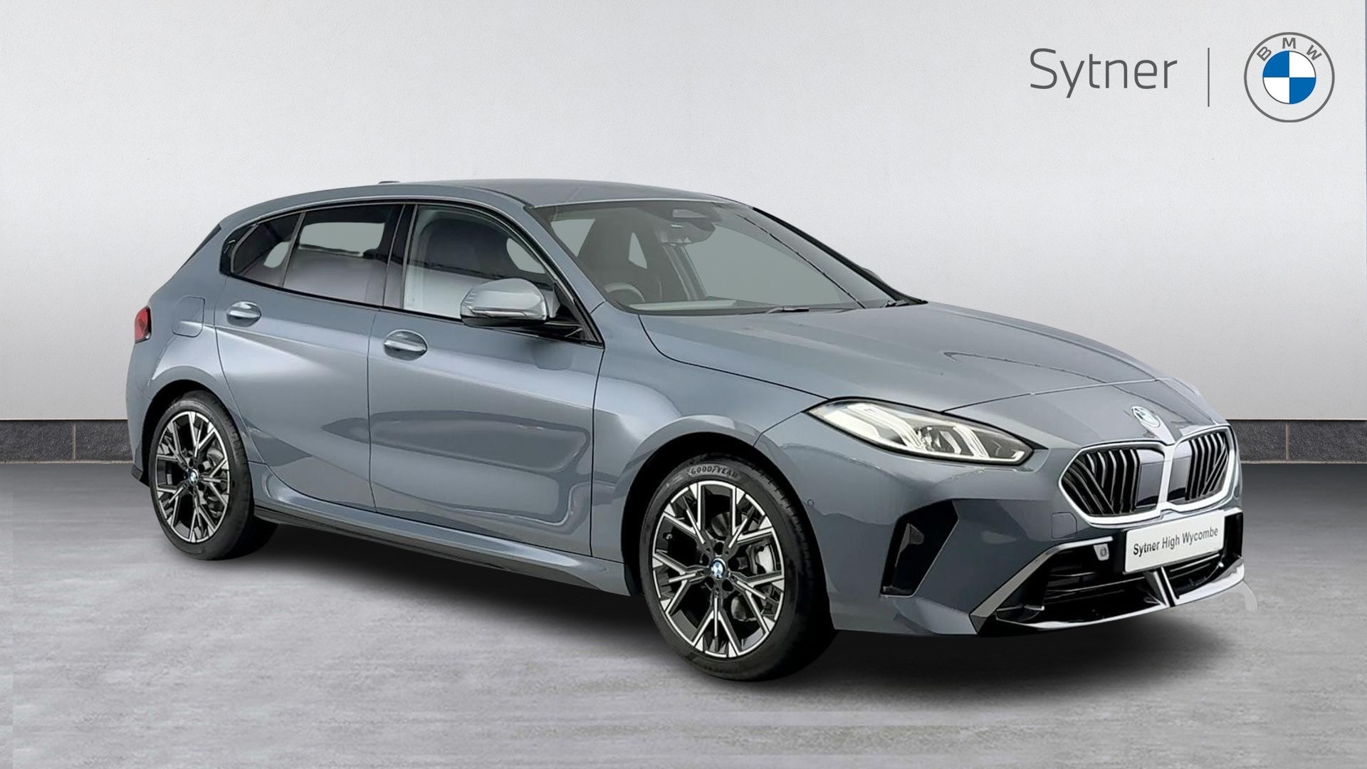 2026 BMW 1 Series