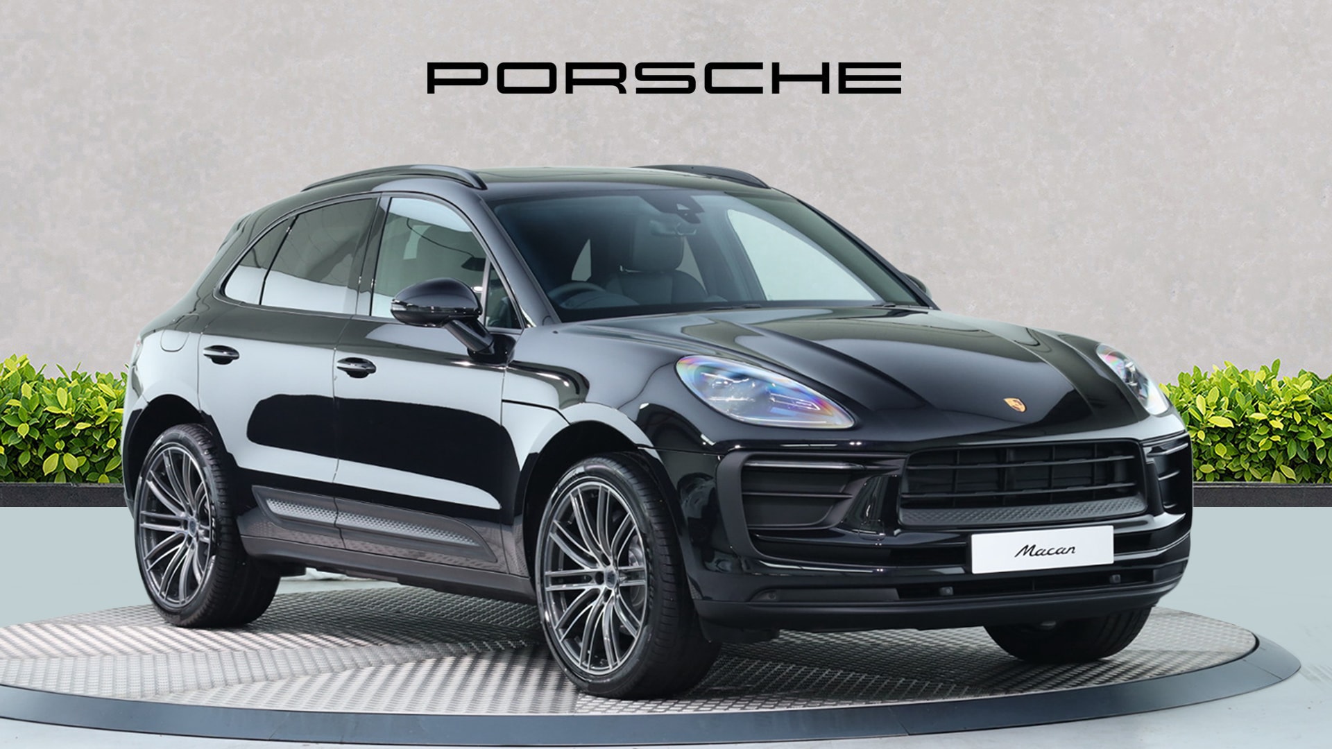 2026 Porsche Macan