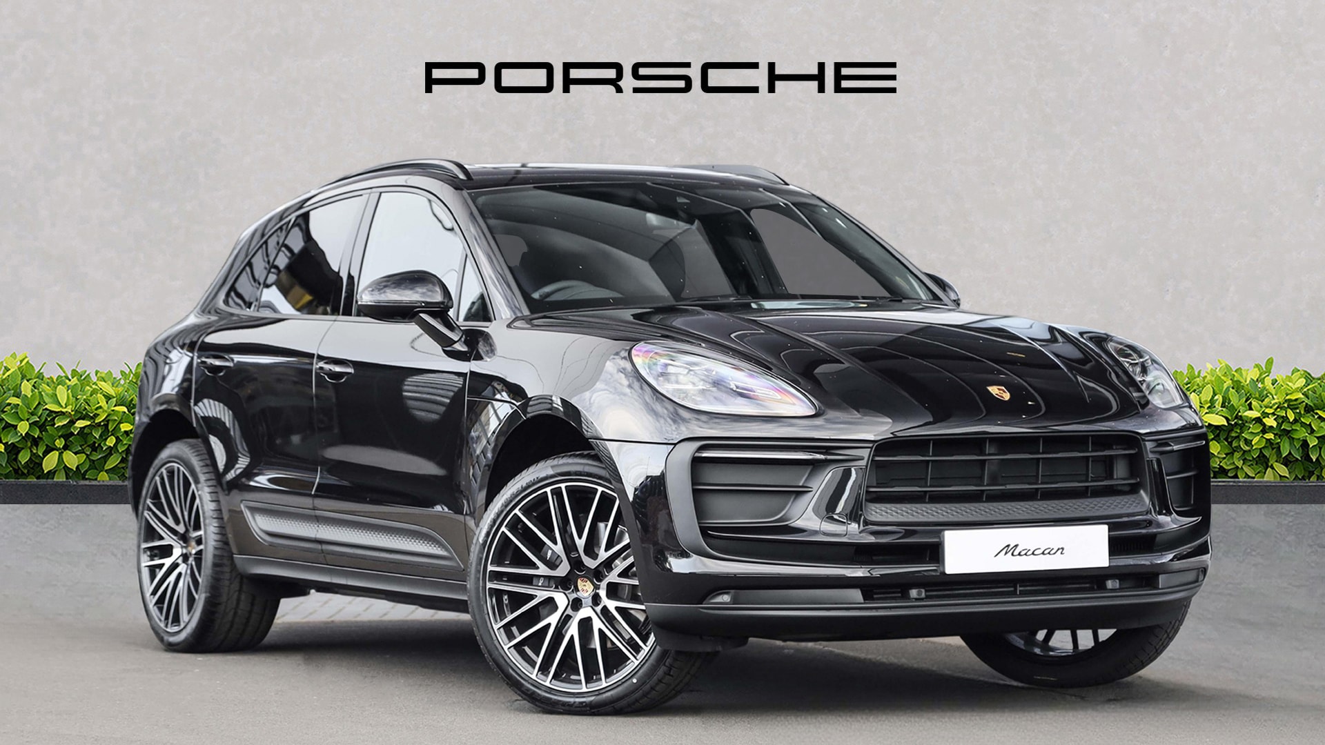 2026 Porsche Macan