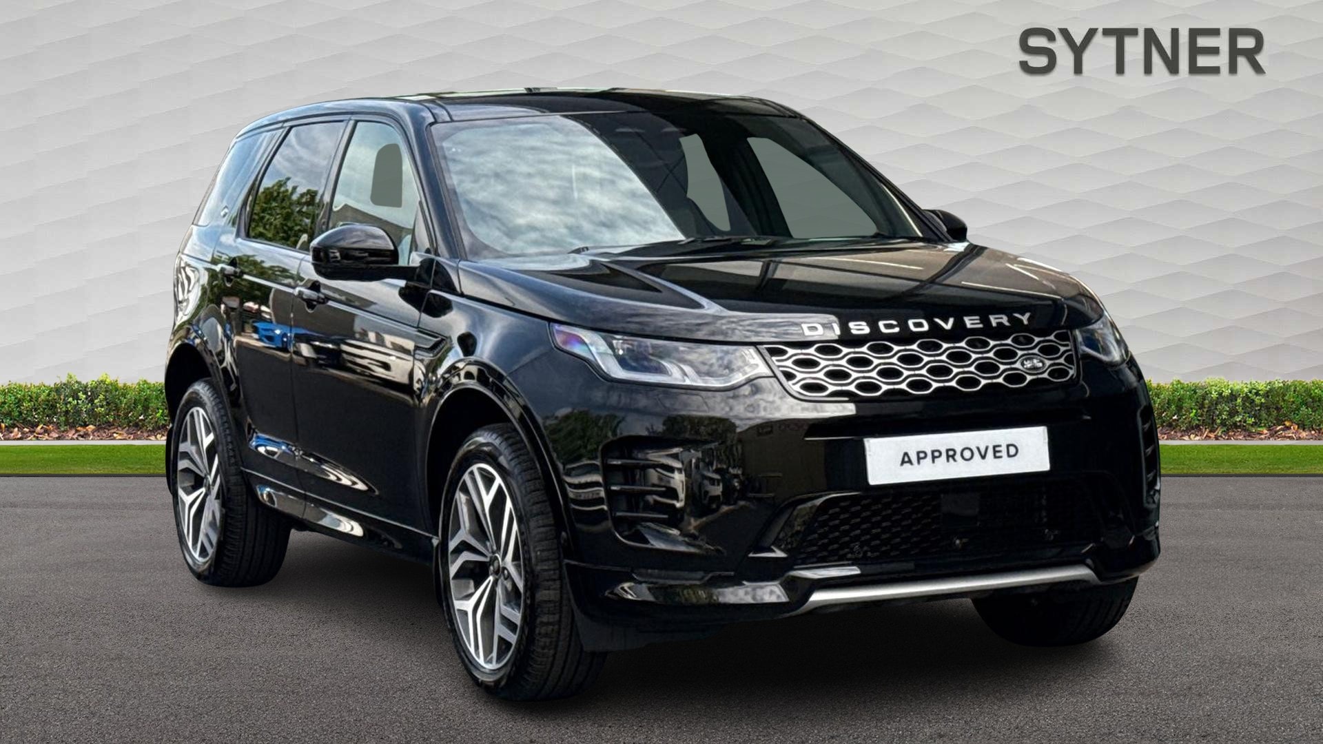 2026 Land Rover Discovery Sport