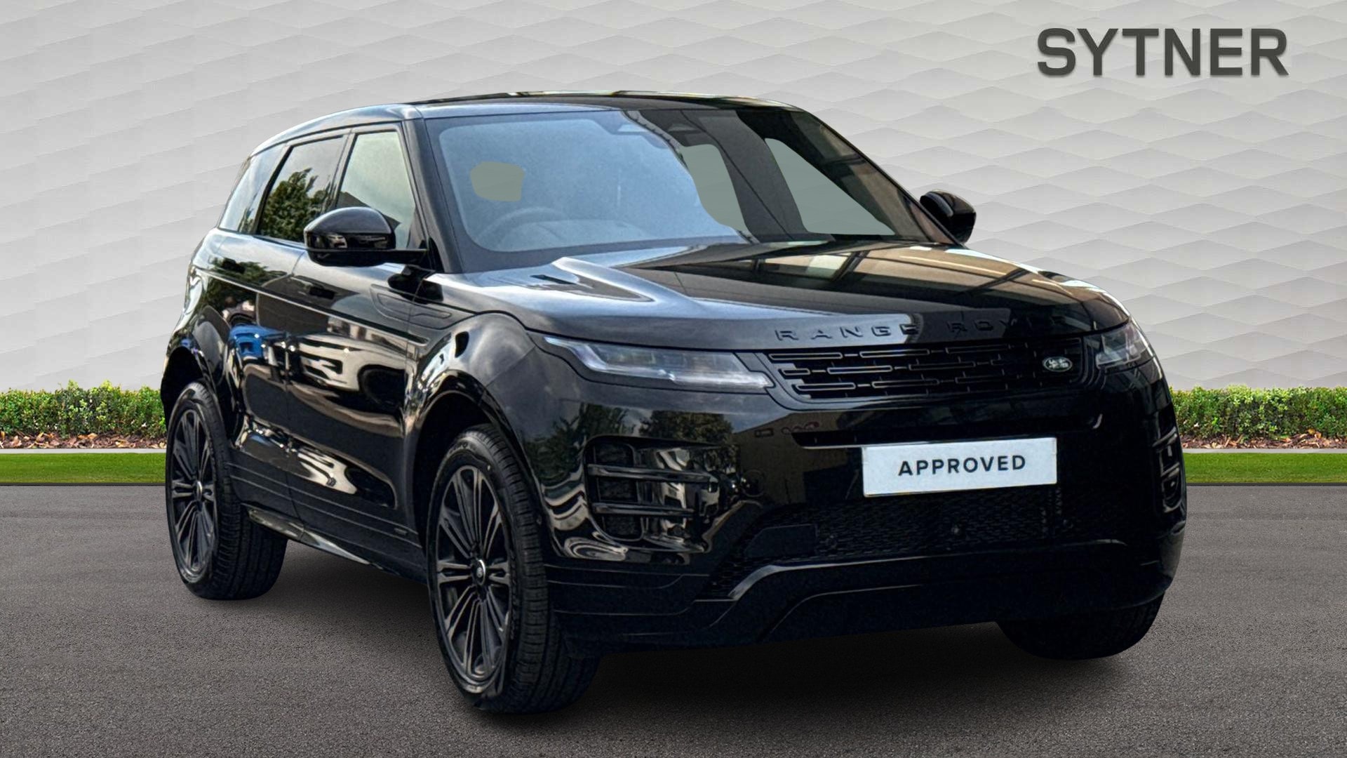 2026 Land Rover Range Rover Evoque