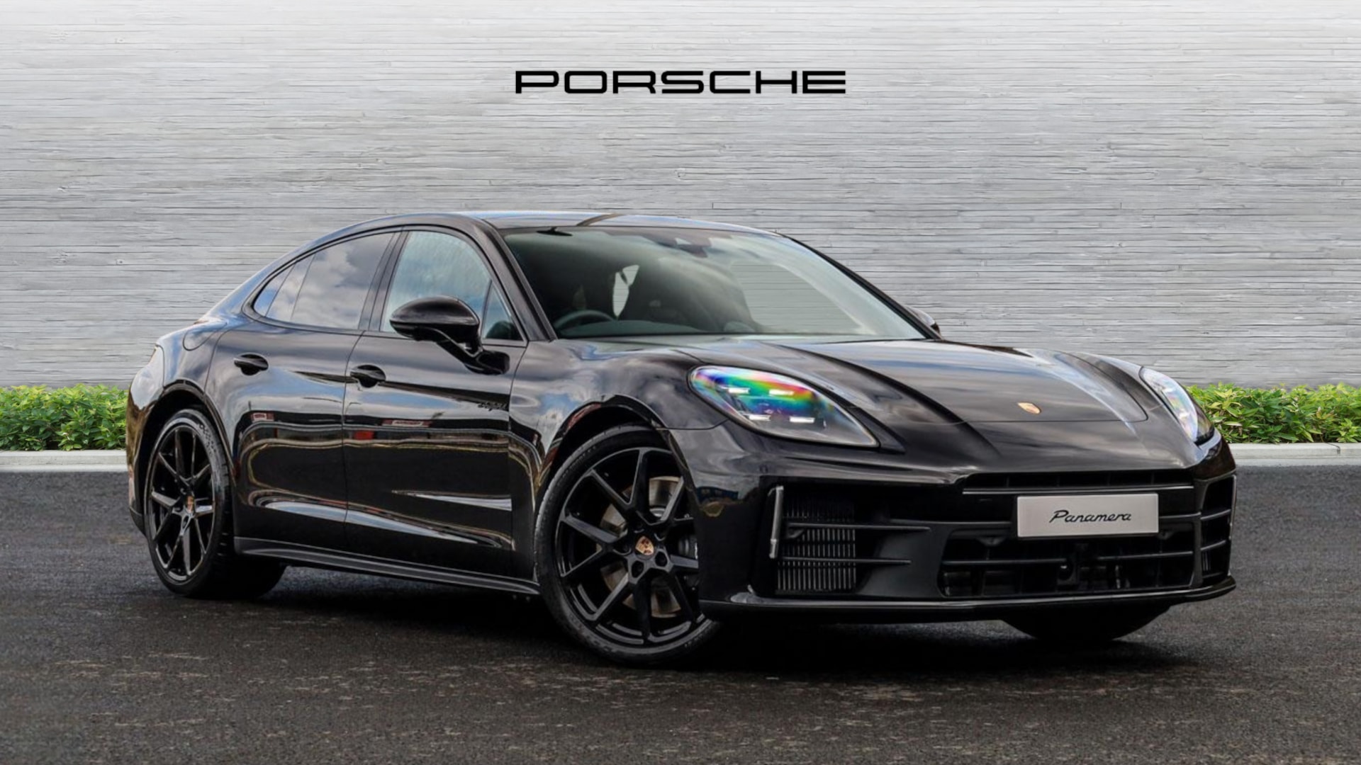2026 Porsche Panamera