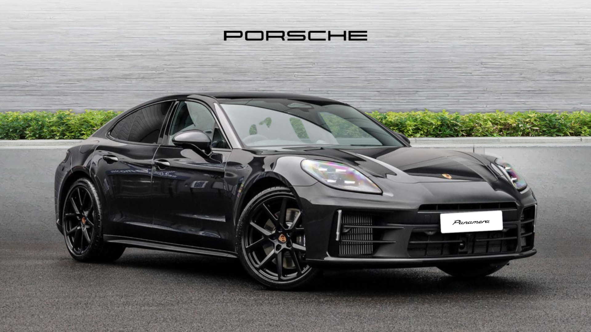 2026 Porsche Panamera