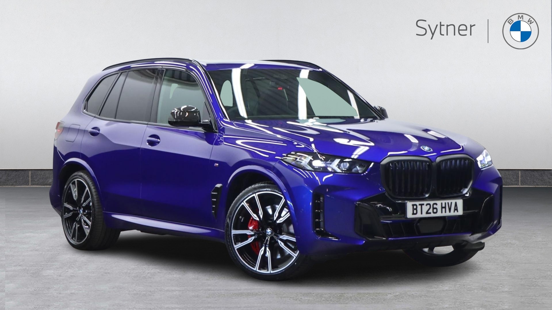 2026 BMW X5