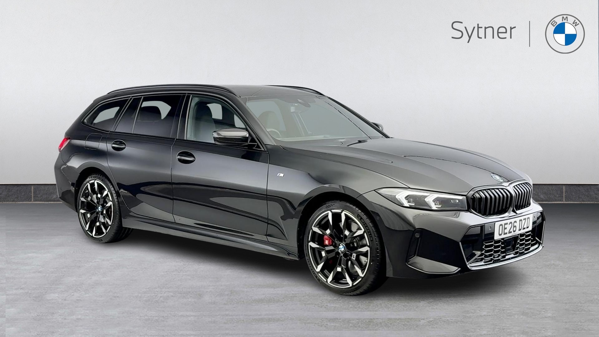 2026 BMW 3 Series