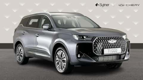 CHERY TIGGO 7 ESTATE thumbnail