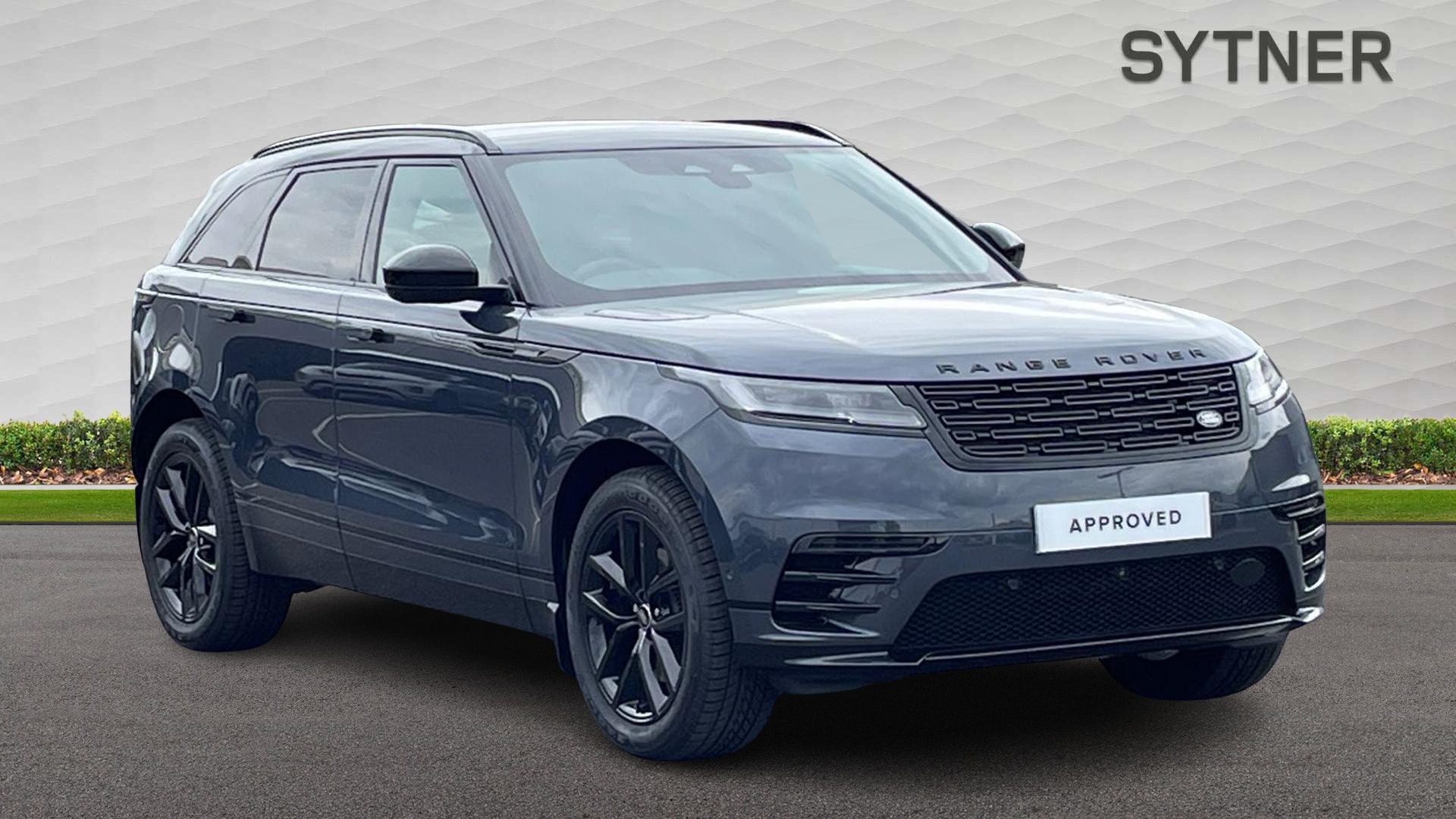 2025 Land Rover Range Rover Velar