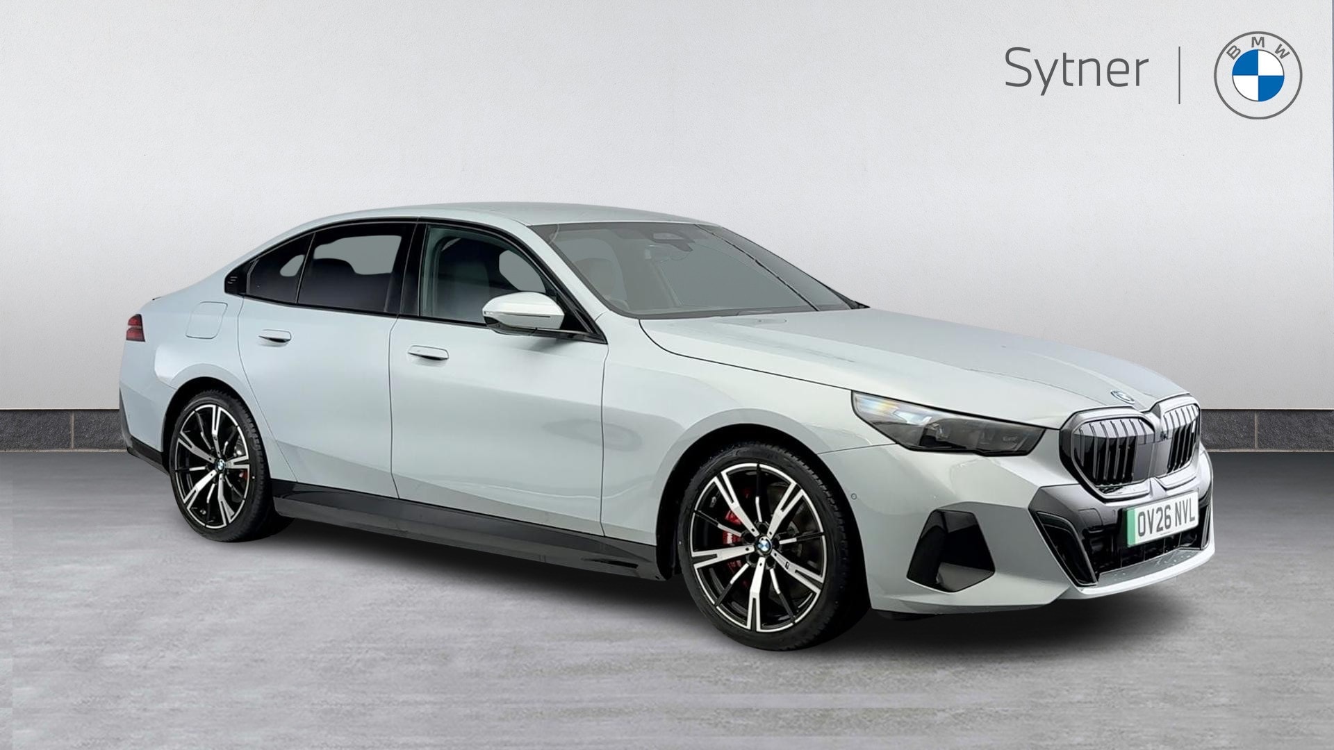 2026 BMW i5