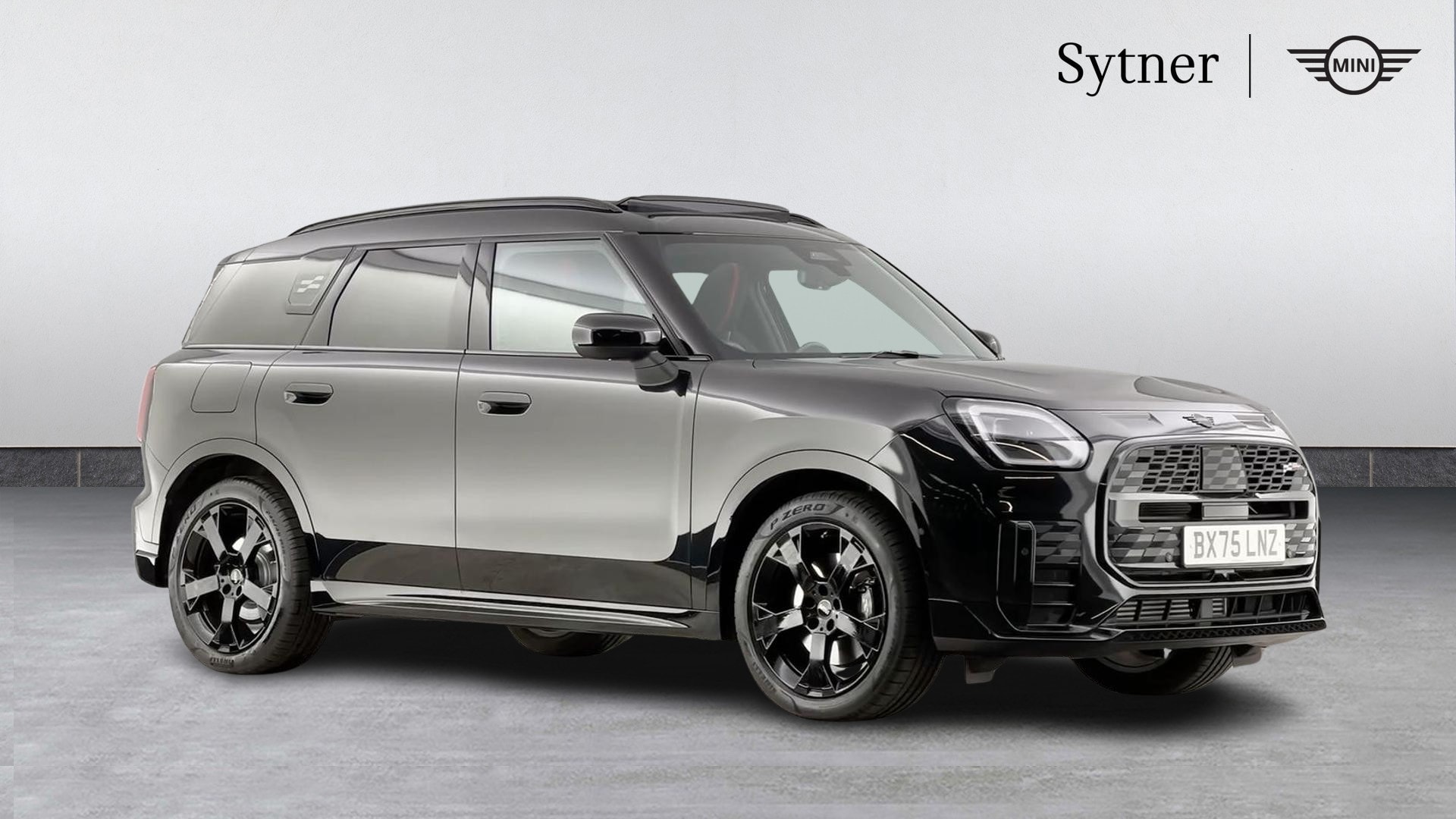 2025 Mini Countryman