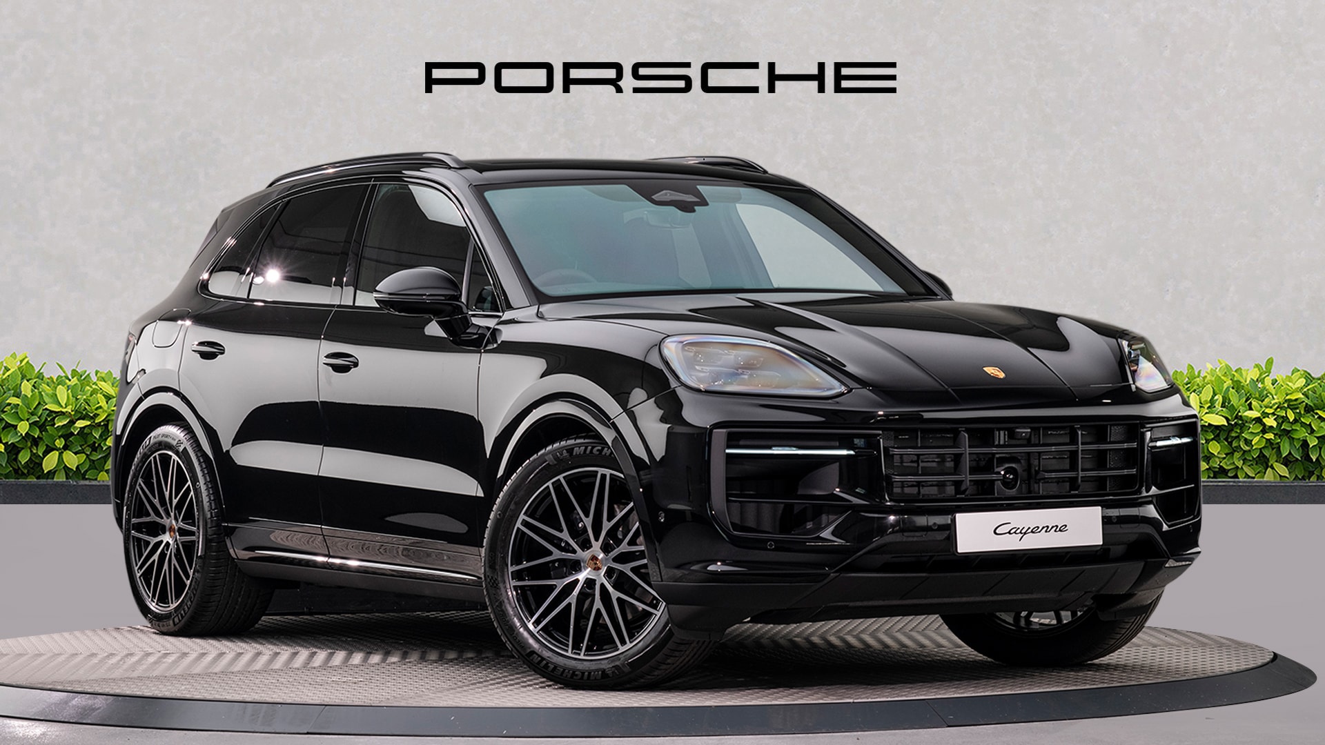 2026 Porsche Cayenne
