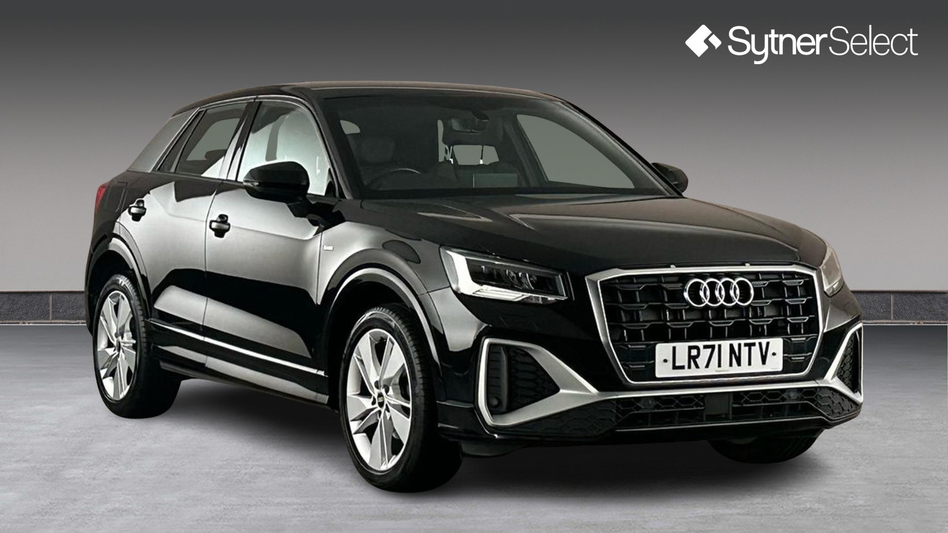 2021 Audi Q2