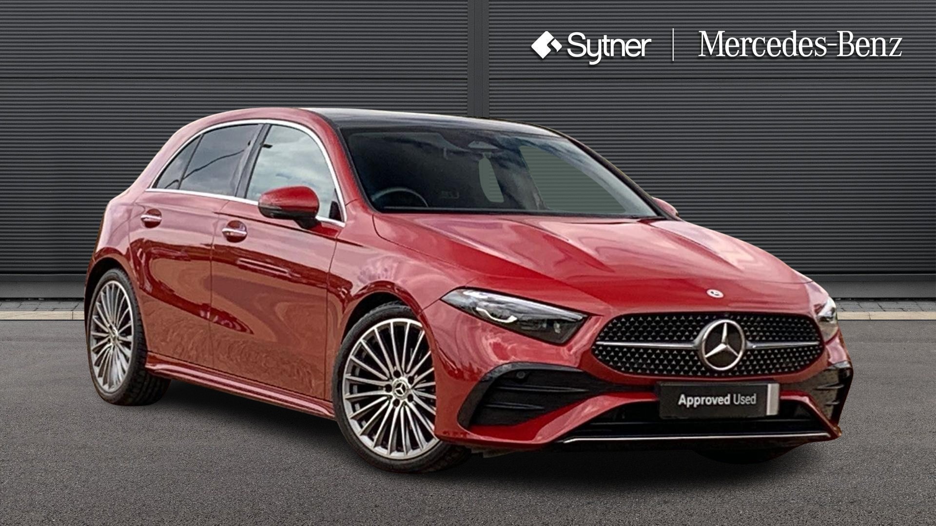 2024 Mercedes-Benz A-Class