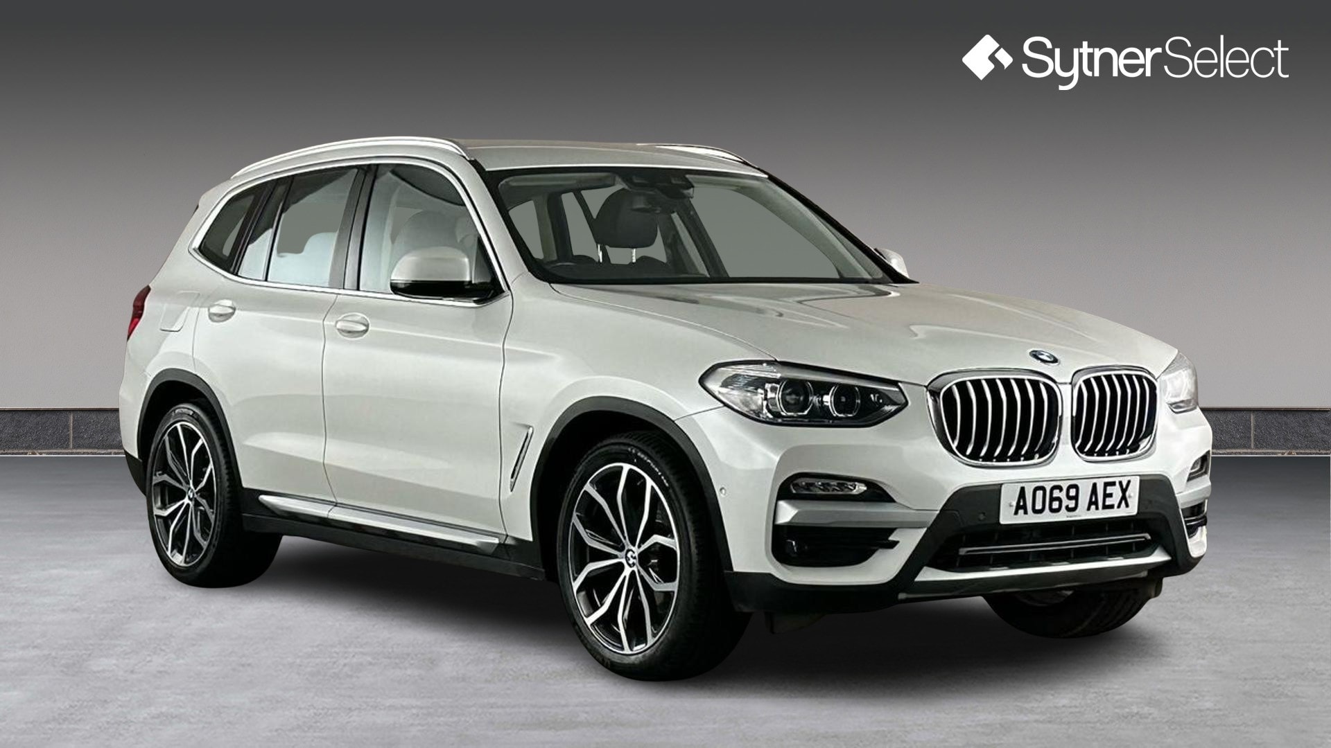 2019 BMW X3