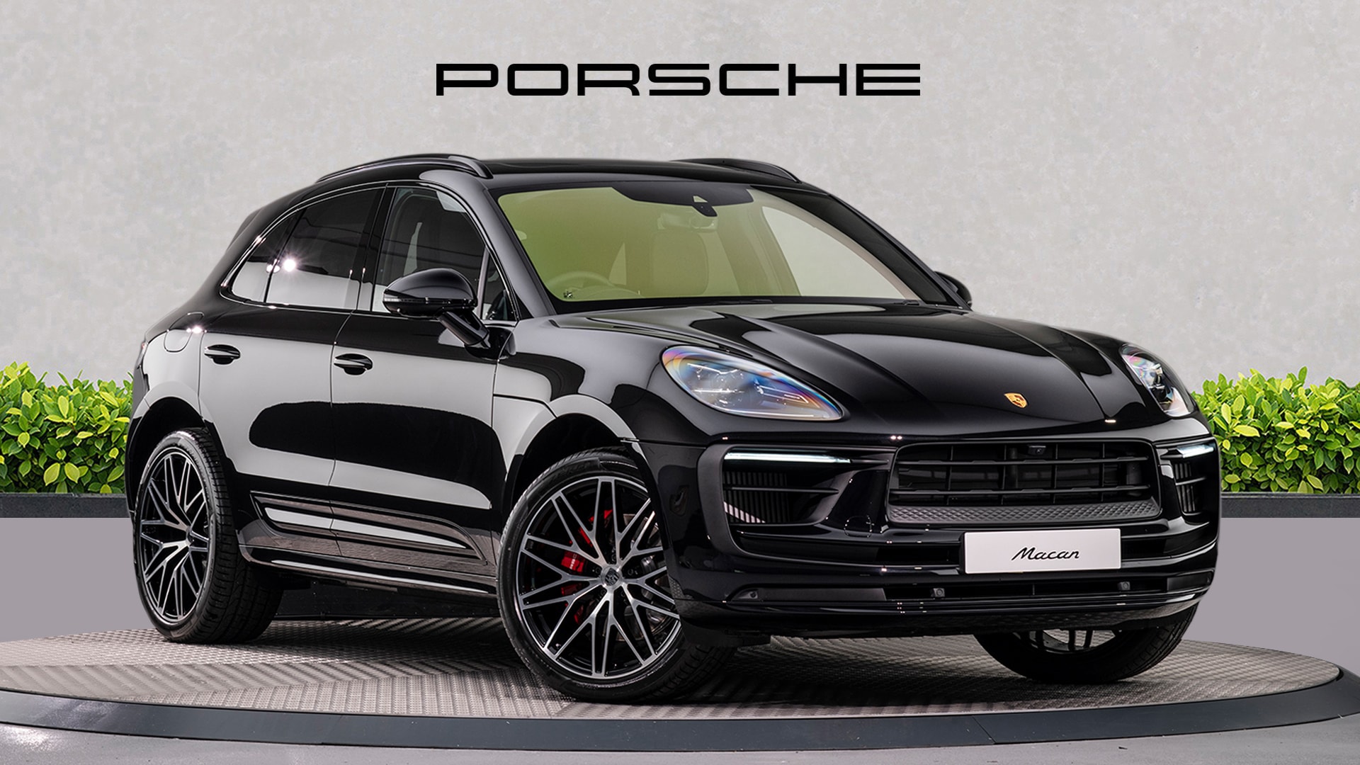 2026 Porsche Macan