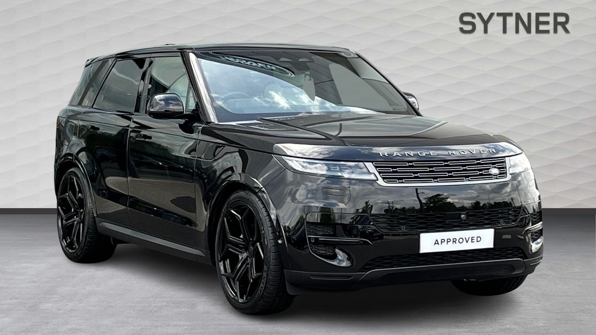 2024 Land Rover Range Rover Sport