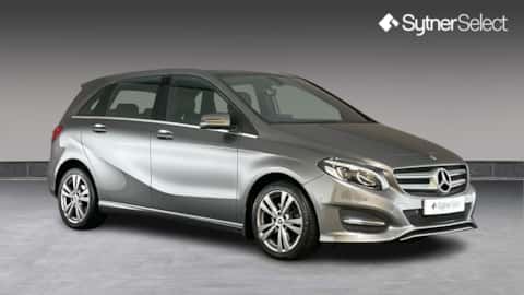 2019 B CLASS HATCHBACK B180 EXCLUSIVE EDITION PLUS 5DR, 2019 69,600 MILES PETROL MANUAL BRISTOL... photo