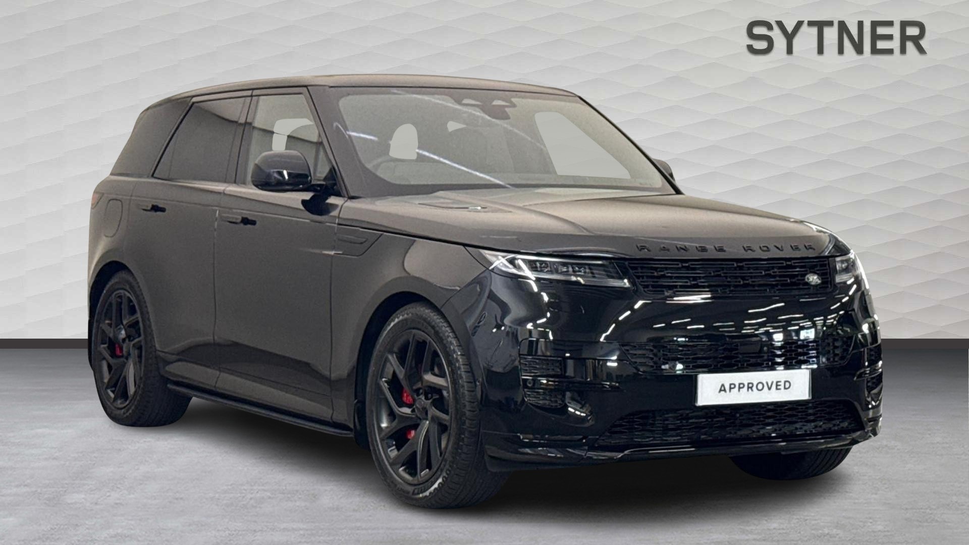 2026 Land Rover Range Rover Sport