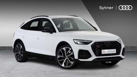 2023 AUDI QUATTRO VORSPRUNG 5DR TIPTRONIC, 2023 15,778 MILES DIESEL AUTOMATIC DERBY 250 FULL PRICE... photo