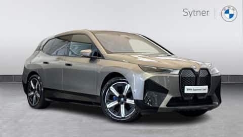 BMW iX ESTATE thumbnail