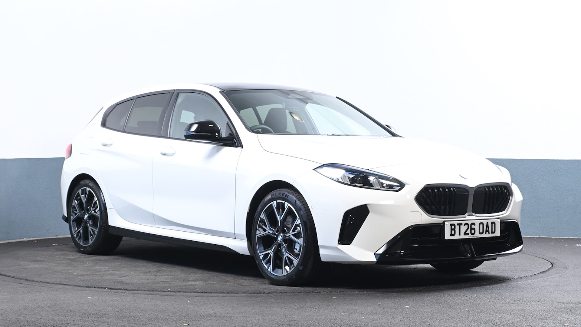2026 BMW 1 Series