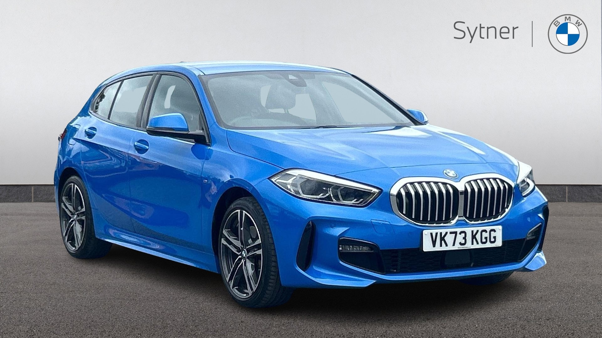 2023 BMW 1 Series