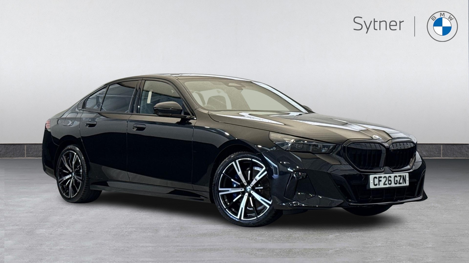 2026 BMW 5 Series